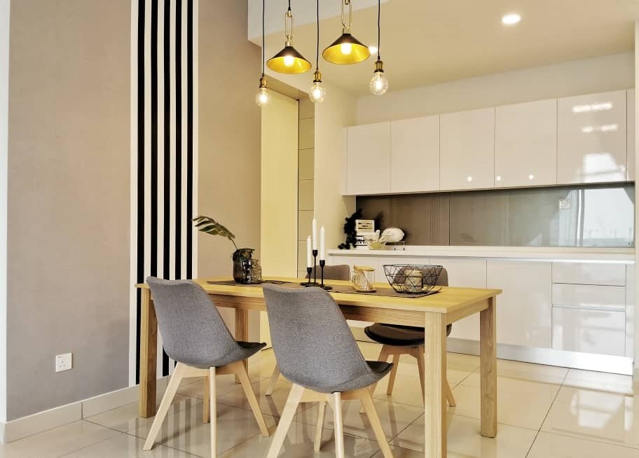 The Park Sky Residence Bukit Jalil | Rent Fully/ Partly Furnish