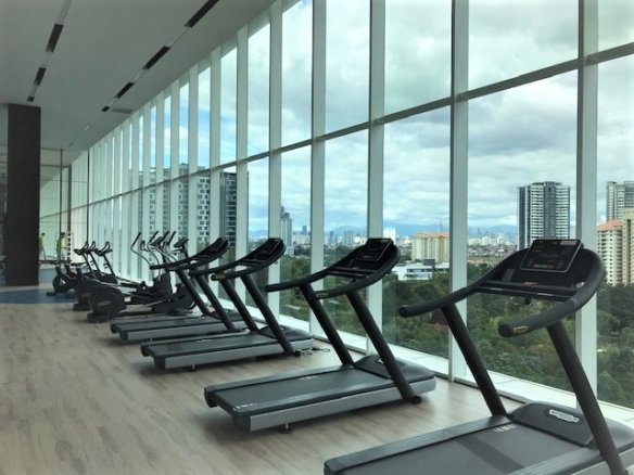 The Park Sky Residence Bukit Jalil | Rent Fully/ Partly Furnish