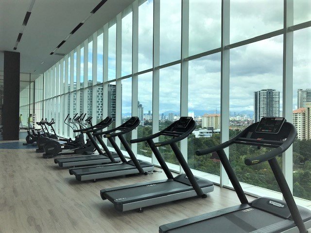 The Park Sky Residence Bukit Jalil | Rent Fully/ Partly Furnish