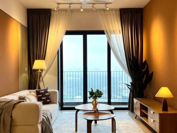 Sunway Belfield Kuala Lumpur | Serviced Residence for Rent