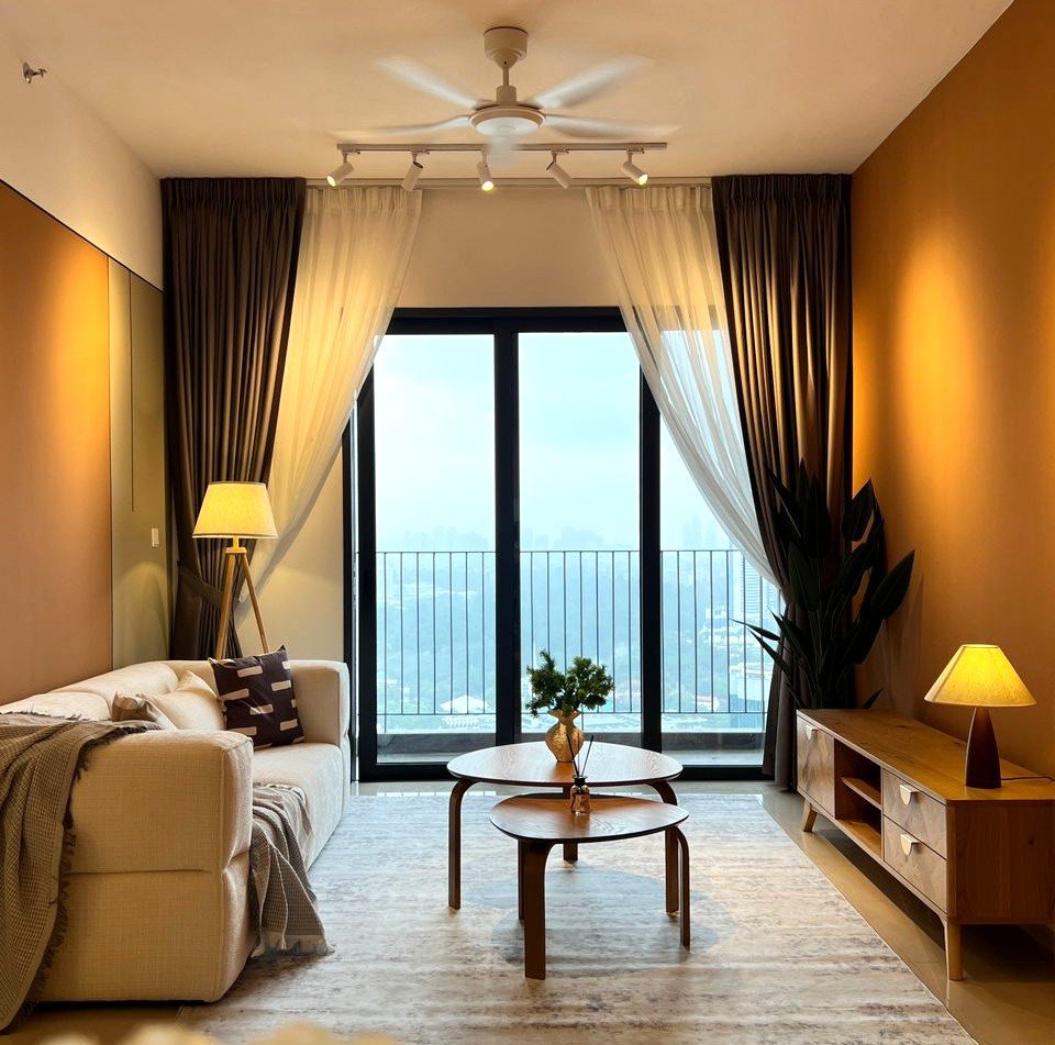 Sunway Belfield Kuala Lumpur | Serviced Residence for Rent