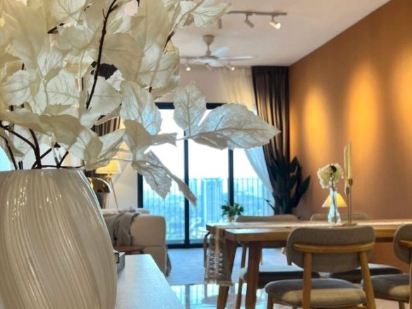 Sunway Belfield Kuala Lumpur | Serviced Residence for Rent