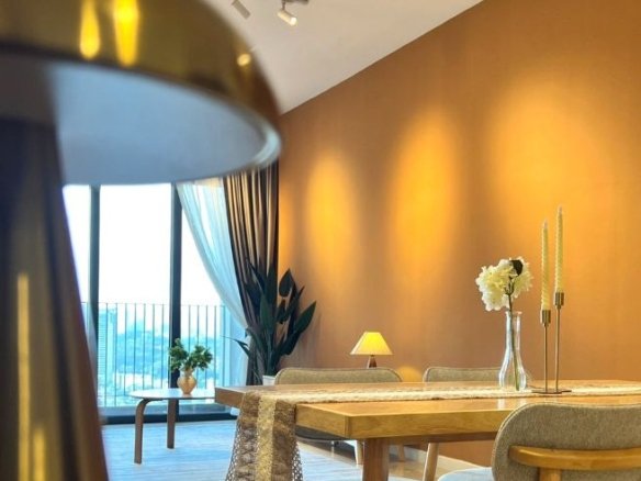 Sunway Belfield Kuala Lumpur | Serviced Residence for Rent