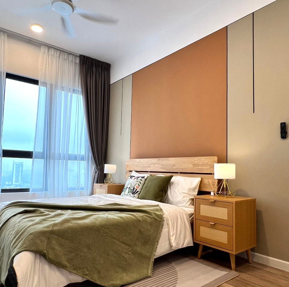 Sunway Belfield Kuala Lumpur | Serviced Residence for Rent