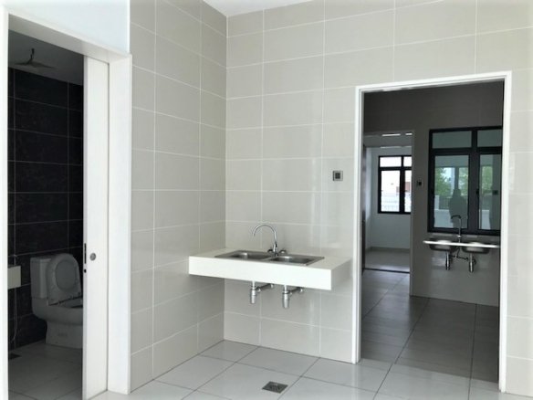 Akira Puchong Semi-d House for Rent Ideal for Exclusive Living