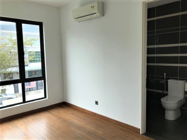 Akira Puchong Semi-d House for Rent Ideal for Exclusive Living