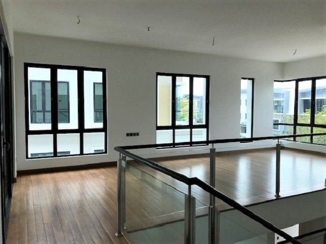 Akira Puchong Semi-d House for Rent Ideal for Exclusive Living