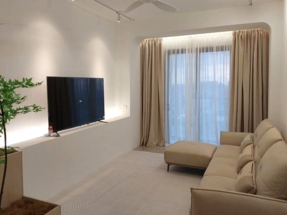 Bangsar Hill Park Condo for Rent Near LRT Bangsar