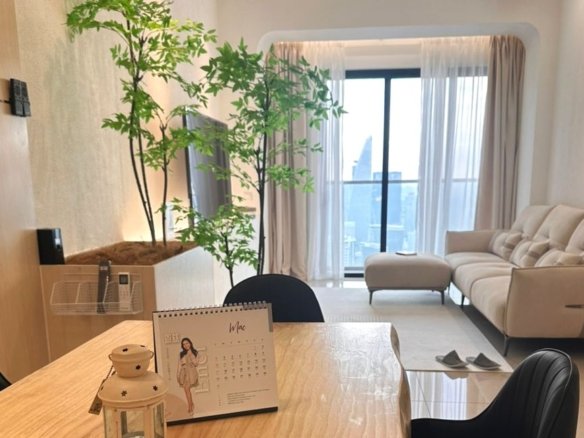 Bangsar Hill Park Condo for Rent Near LRT Bangsar