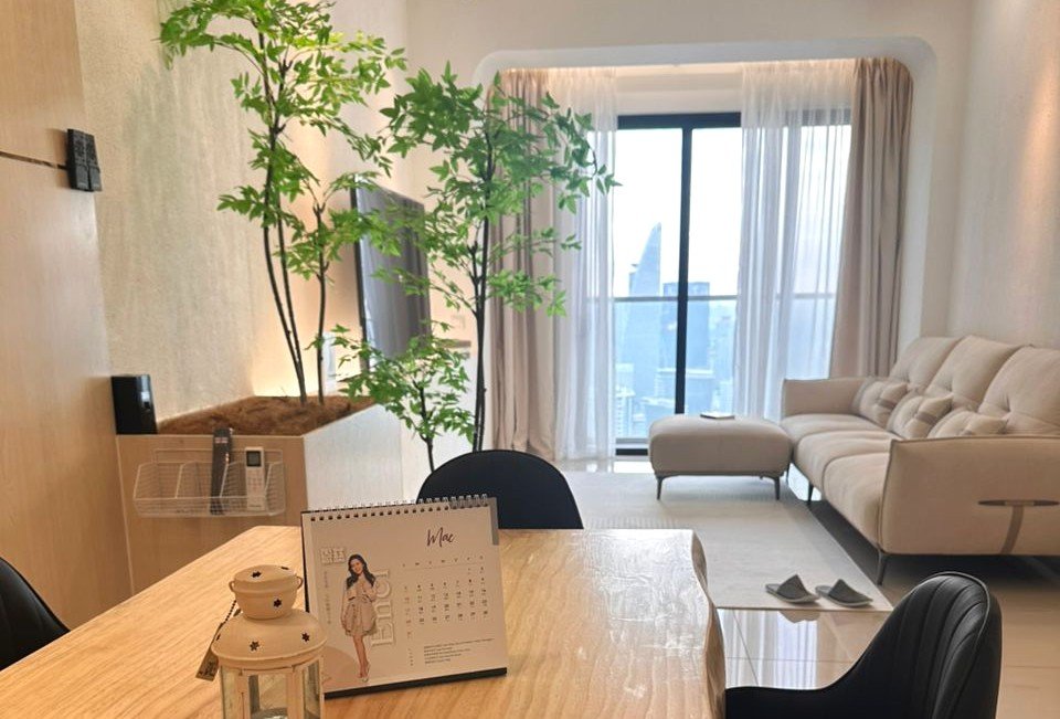 Bangsar Hill Park Condo for Rent Near LRT Bangsar