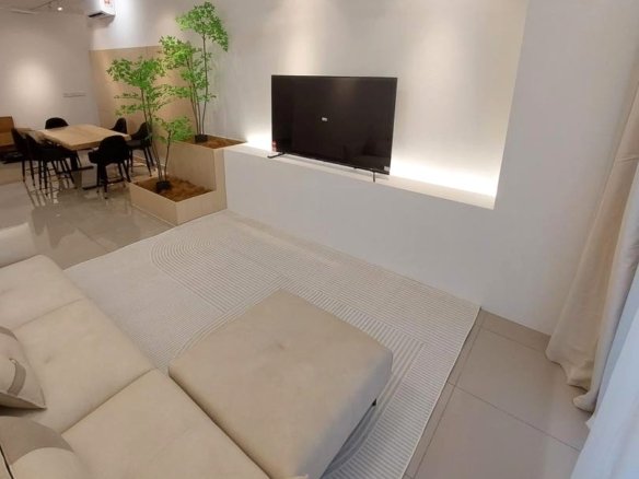 Bangsar Hill Park Condo for Rent Near LRT Bangsar