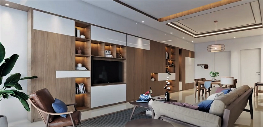 Bromelia Bukit Puchong Semi-d House for Rent Gated & Guarded