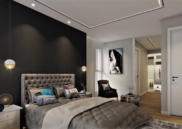 Bromelia Bukit Puchong Semi-d House for Rent Gated & Guarded