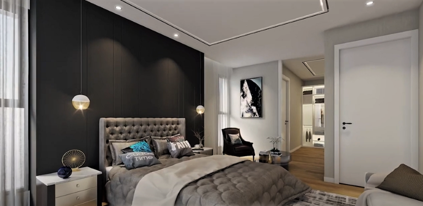 Bromelia Bukit Puchong Semi-d House for Rent Gated & Guarded