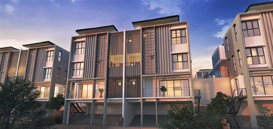 Bromelia Bukit Puchong Semi-d House for Rent Gated & Guarded