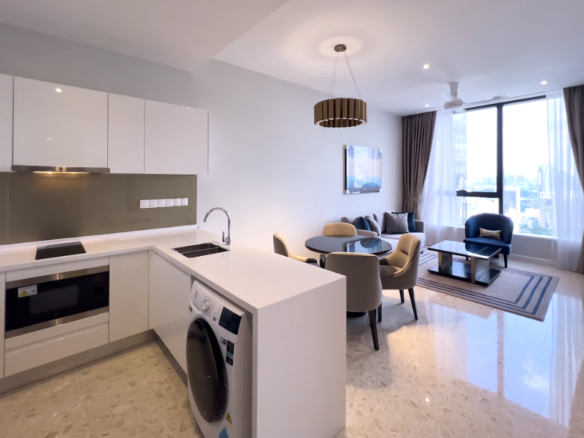Pavilion Ceylon Hill Suites for Rent Kuala Lumpur KL Living