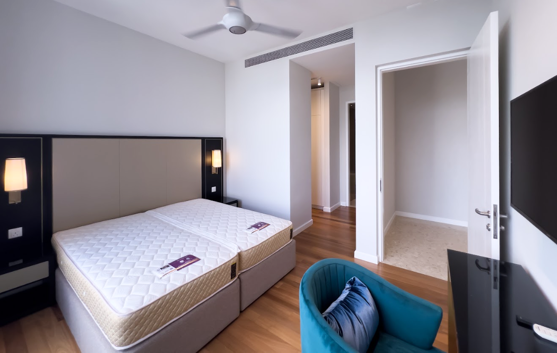 Pavilion Ceylon Hill Suites for Rent Kuala Lumpur KL Living