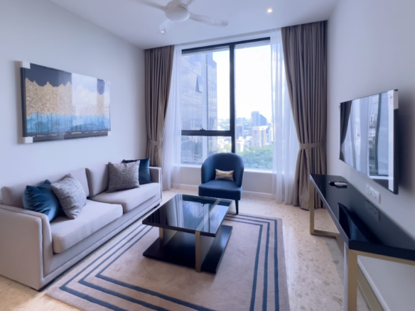 Pavilion Ceylon Hill Suites for Rent Kuala Lumpur KL Living