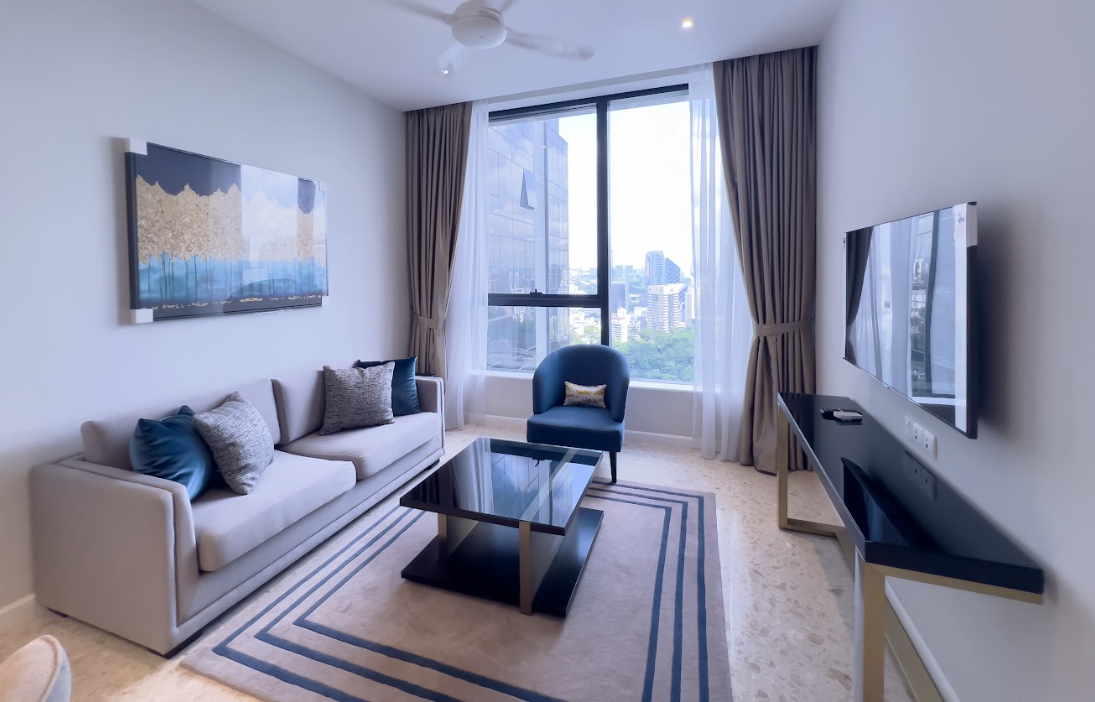 Pavilion Ceylon Hill Suites for Rent Kuala Lumpur KL Living