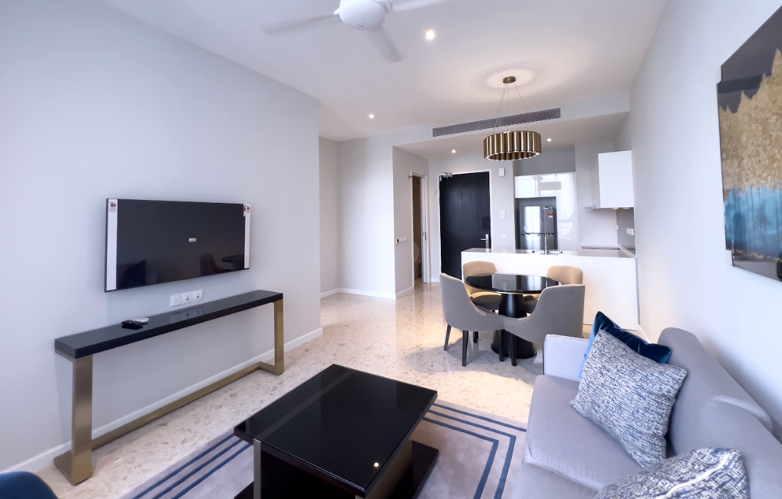 Pavilion Ceylon Hill Suites for Rent Kuala Lumpur KL Living