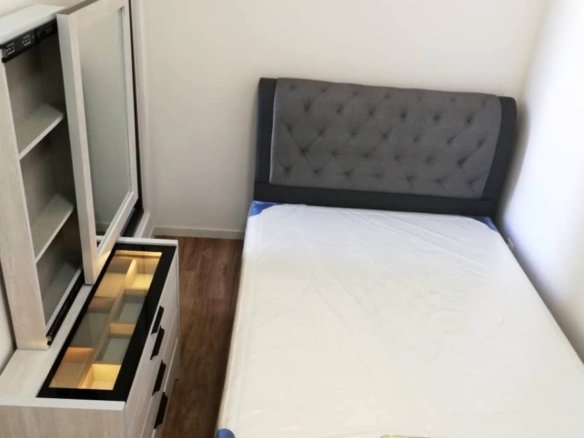 Service Residence for Sale Rent at Park Sky Bukit Jalil