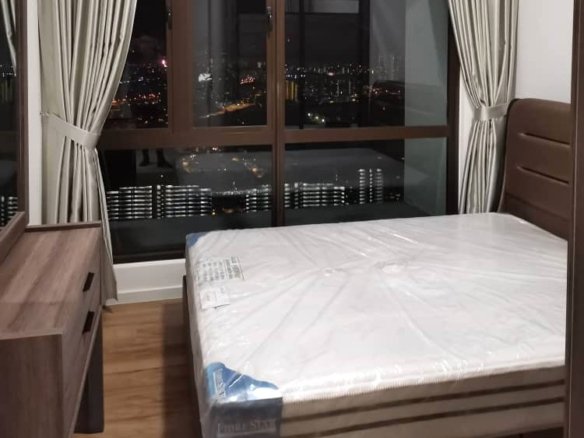 Service Residence for Sale Rent at Park Sky Bukit Jalil