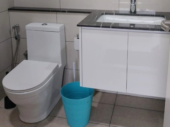 Service Residence for Sale Rent at Park Sky Bukit Jalil