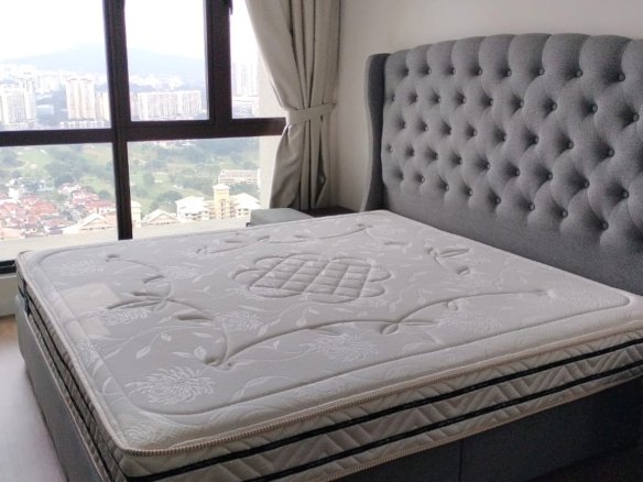 Service Residence for Sale Rent at Park Sky Bukit Jalil