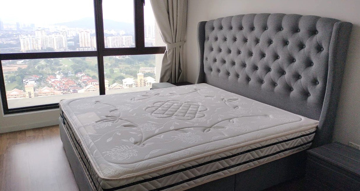 Service Residence for Sale Rent at Park Sky Bukit Jalil