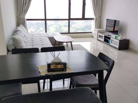 Service Residence for Sale Rent at Park Sky Bukit Jalil