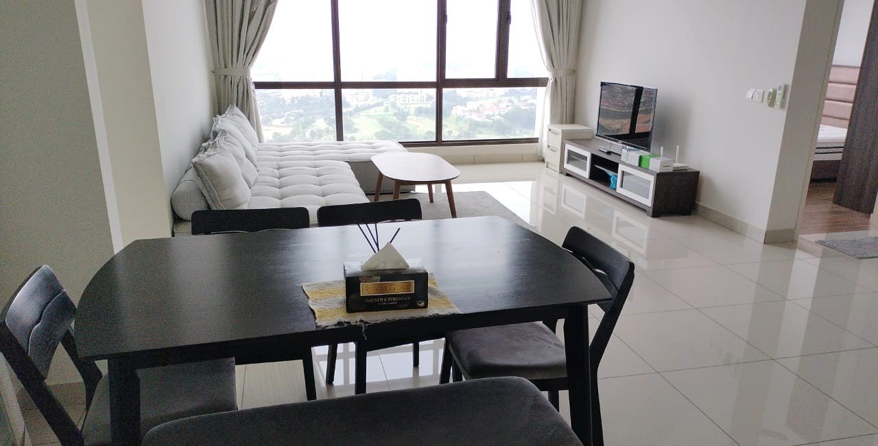 Service Residence for Sale Rent at Park Sky Bukit Jalil
