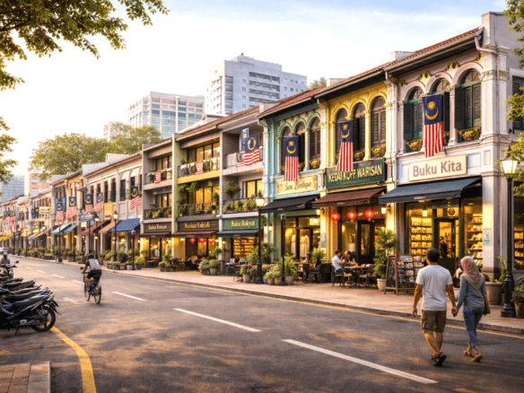 Subang Jaya Shop for Sale Prime Commercial Property Selangor