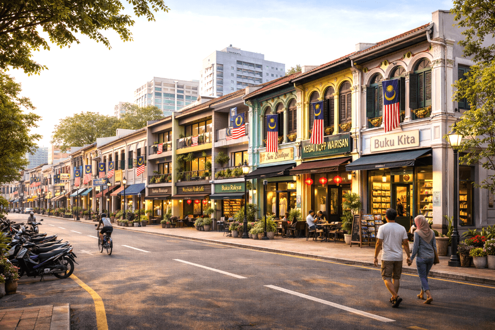 Subang Jaya Shop for Sale Prime Commercial Property Selangor