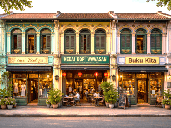 Subang Jaya Shop for Sale Prime Commercial Property Selangor