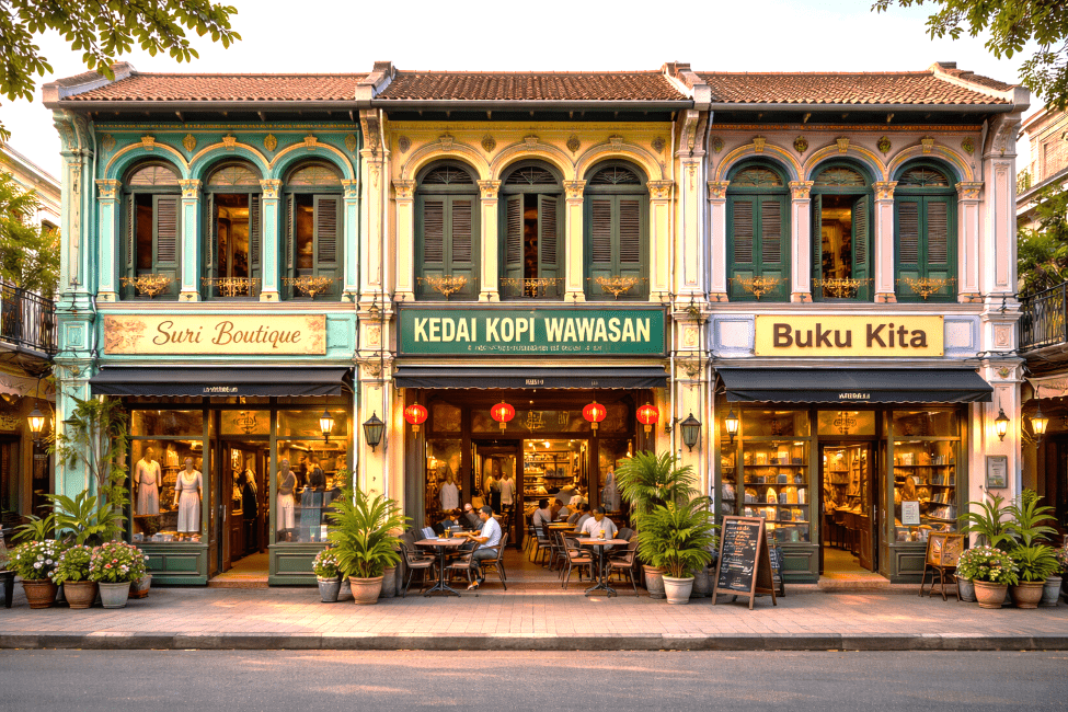 Subang Jaya Shop for Sale Prime Commercial Property Selangor