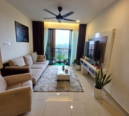 AraTre'Residences Service Apartments for sale Ara Damansara