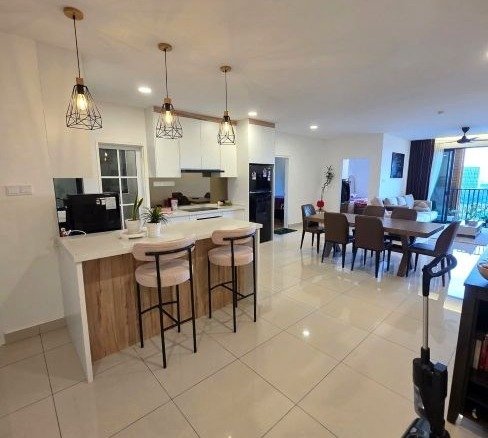 AraTre'Residences Service Apartments for sale Ara Damansara