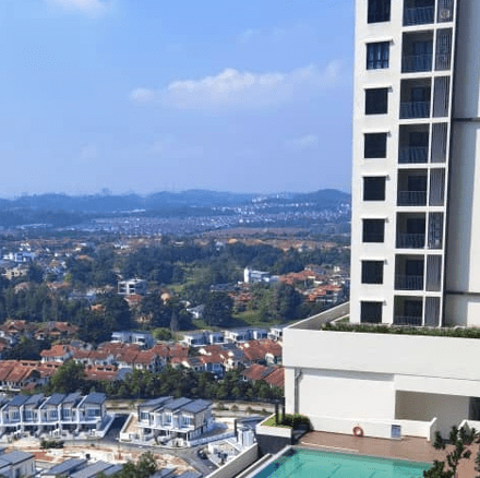 Residensi Bintang Bukit Jalil Condo for Rental 2026