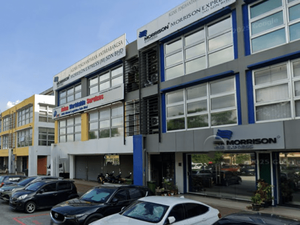 Shop Lot for Rent in Bandar Botanic Klang, Selangor | Busy Area