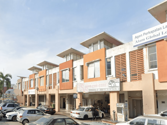 Shop Lot for Rent in Bandar Botanic Klang, Selangor | Busy Area