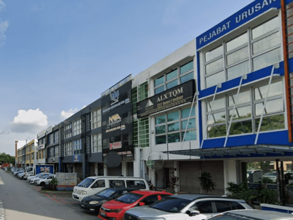 Shop Lot for Rent in Bandar Botanic Klang, Selangor | Busy Area