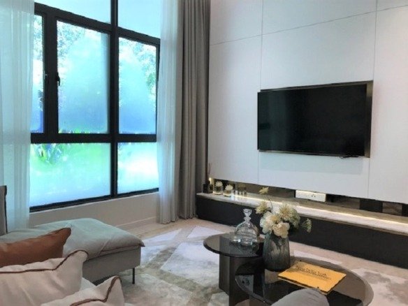 The Maple Residences OUG Condo Rental - Near Bukit Jalil