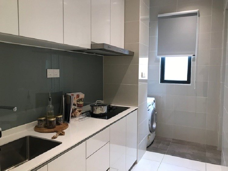 The Maple Residences OUG Condo Rental - Near Bukit Jalil