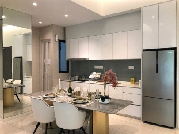 The Maple Residences OUG Condo Rental - Near Bukit Jalil