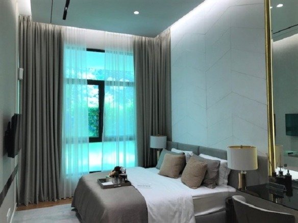 The Maple Residences OUG Condo Rental - Near Bukit Jalil