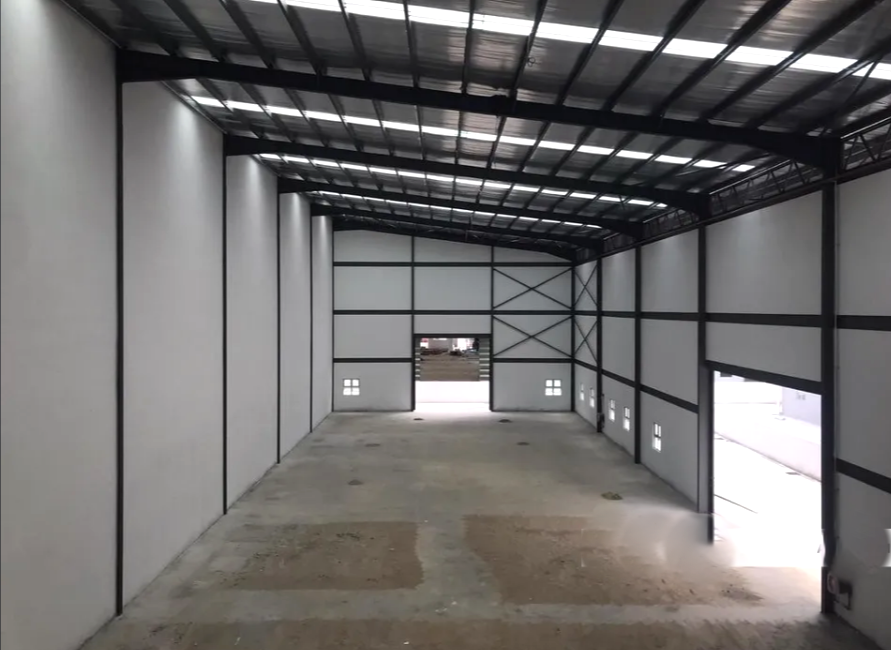 3-Storey Semi-d factory for Rent in Klang with Mezzanine floor