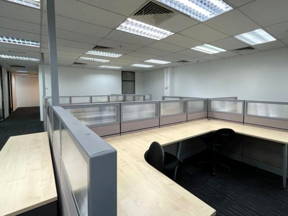 KL Eco City Office for Rent – 4,450 SF Move-In Ready Workspace