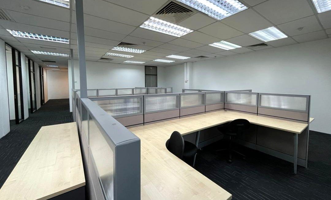 KL Eco City Office for Rent – 4,450 SF Move-In Ready Workspace