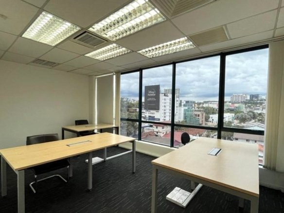 KL Eco City Office for Rent – 4,450 SF Move-In Ready Workspace