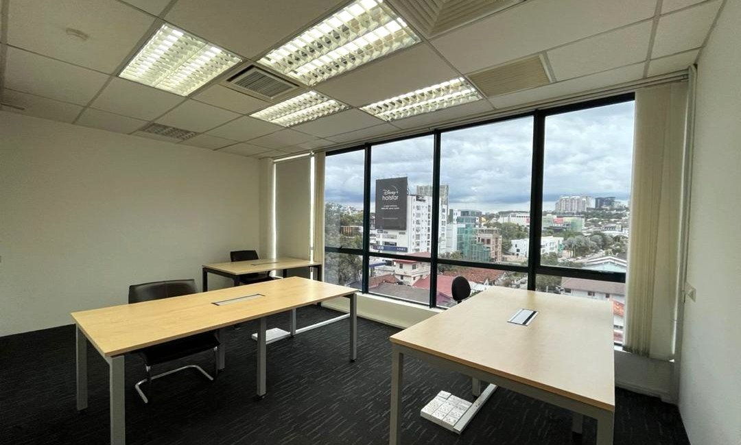 KL Eco City Office for Rent – 4,450 SF Move-In Ready Workspace